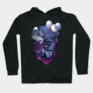 TIREK ON THE SPACE Hoodie